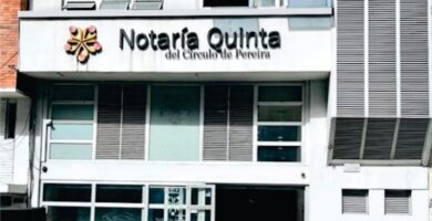Notaria 5 de Pereira