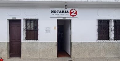 Notaria 2 (segunda) de Guadalajara De Buga