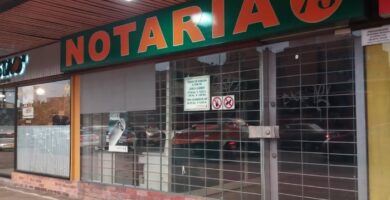 Notaria 75 de Bogotá