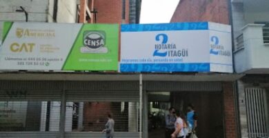 Notaria 2 (segunda) de Itagüí