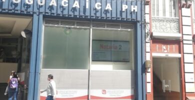 Notaria 2 (segunda) de Manizales