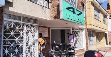 Notaria 47 de Bogota