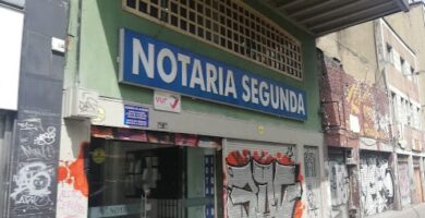 Notaria 2 (Segunda) de Bogota