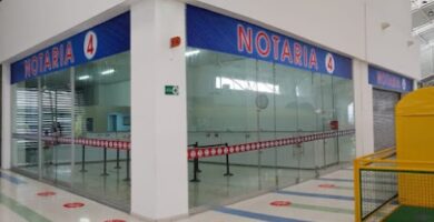 Notaria 4 (cuarta) de Villavicencio