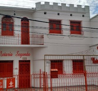 Notaria 2 (segunda) de Neiva