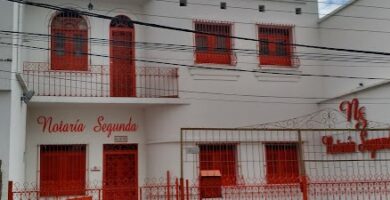 Notaria 2 (segunda) de Neiva