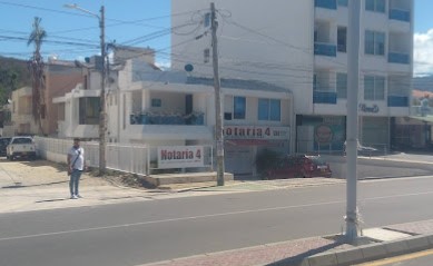 Notaria 4 (cuarta) de Santamarta