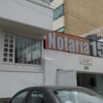 Notaria 15 de Bogota