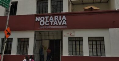 Notaria 8 (octava) de Medellin