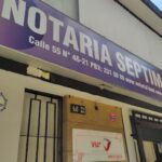 Notaria 7 (septima) de Medellin
