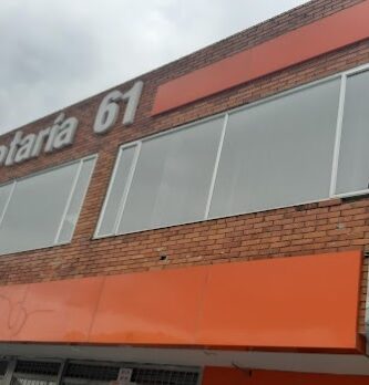 Notaria 61 de Bogota
